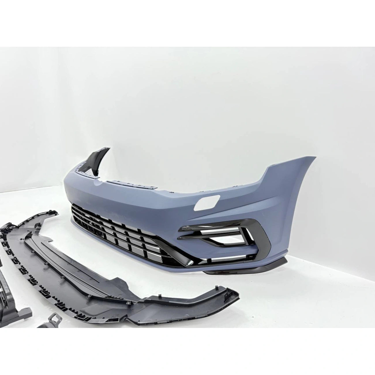 Front Bumper for Volkswagen Golf 7 VII (2013–2017) Upgrade to 7.5 R Design