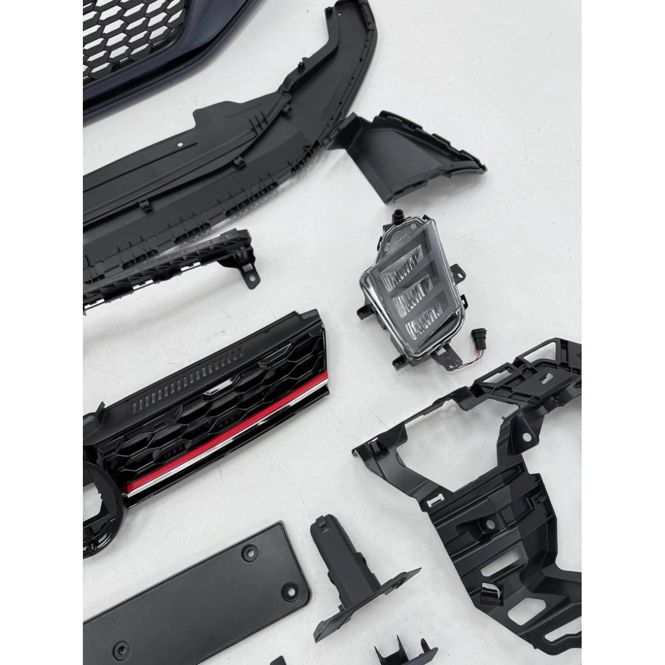 Front Bumper for Volkswagen Golf 7.5 (2017–2020) GTI Style