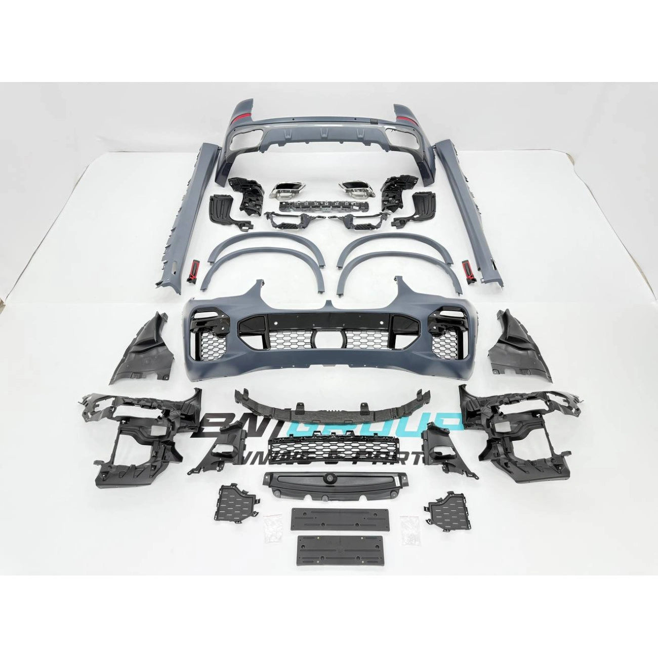 Body kit BMW X5 G05 (2018-2022) M Package M-Package
