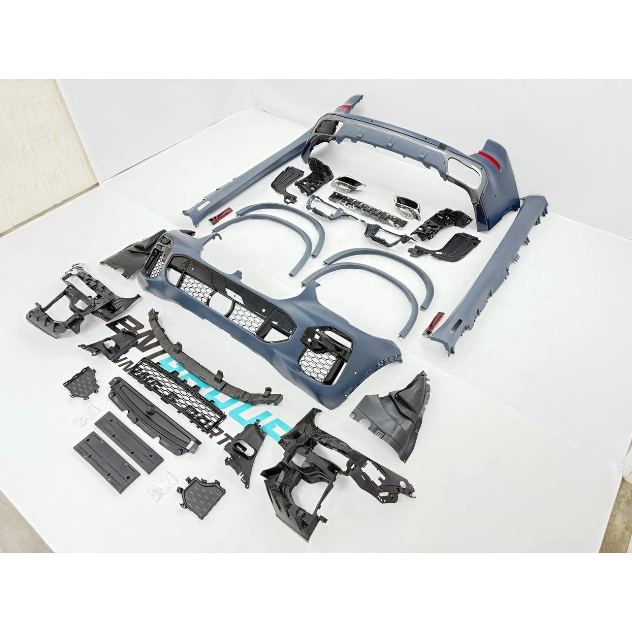 Body kit BMW X5 G05 (2018-2022) M Package M-Package