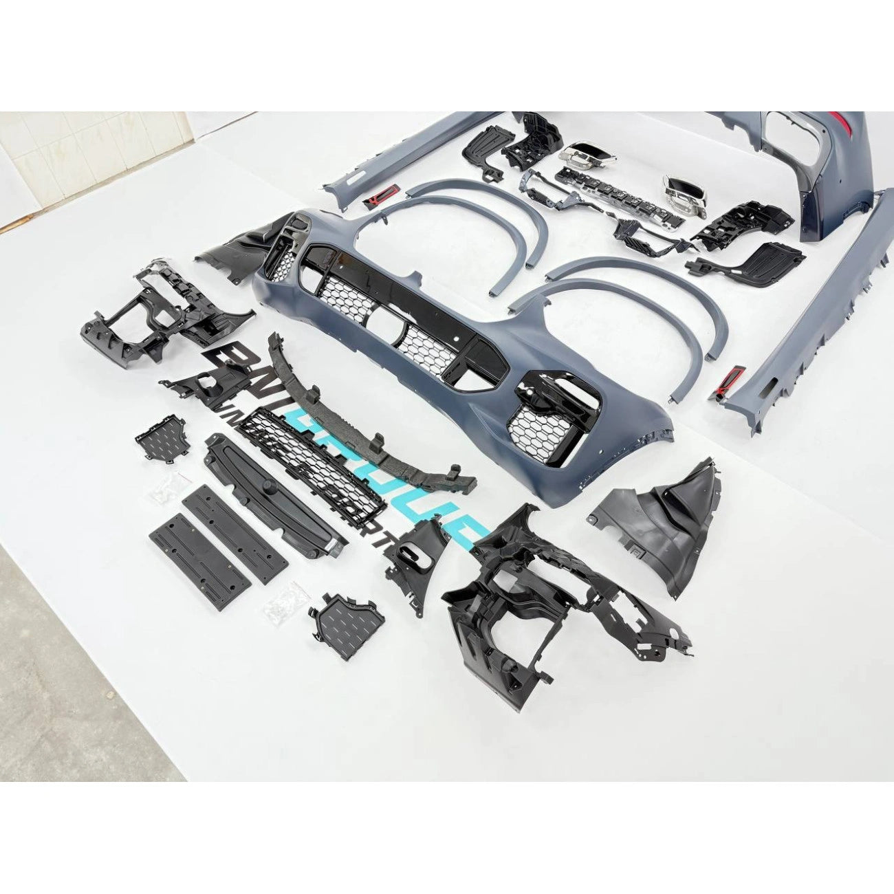 Body kit BMW X5 G05 (2018-2022) M Package M-Package