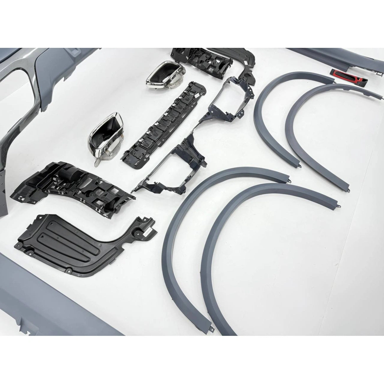 Body kit BMW X5 G05 (2018-2022) M Package M-Package