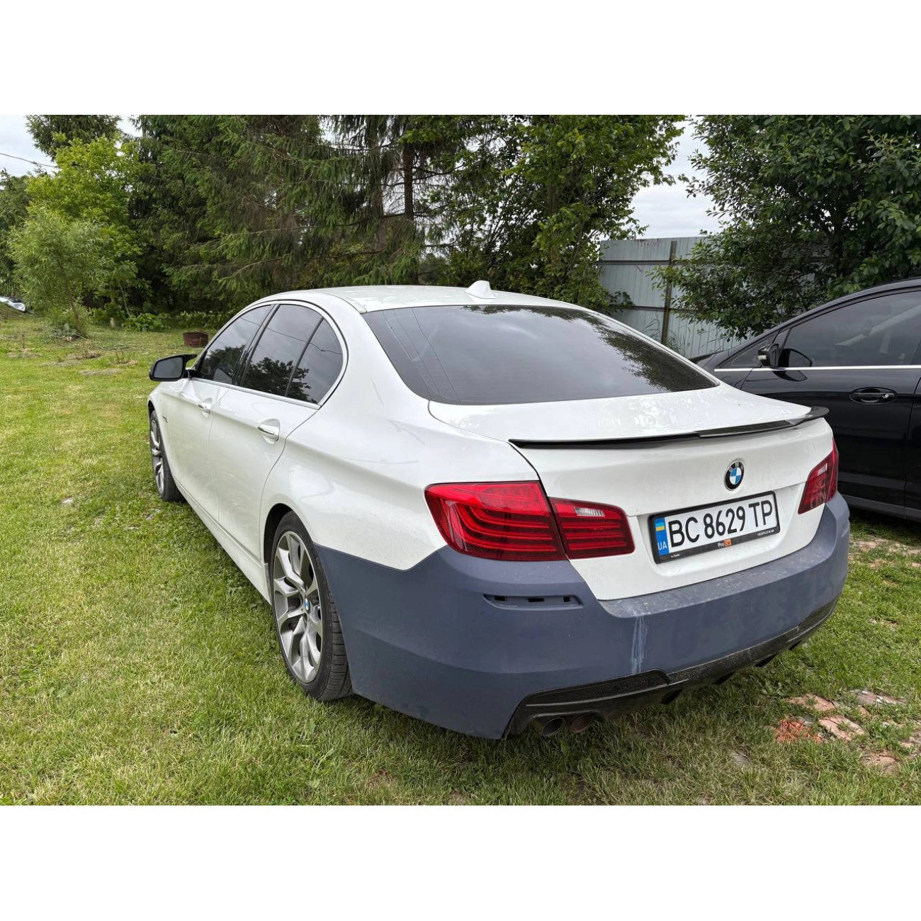 Body kit for BMW 5-Series F10 (2013-2017) in the style of M Package M Paket M-Tech