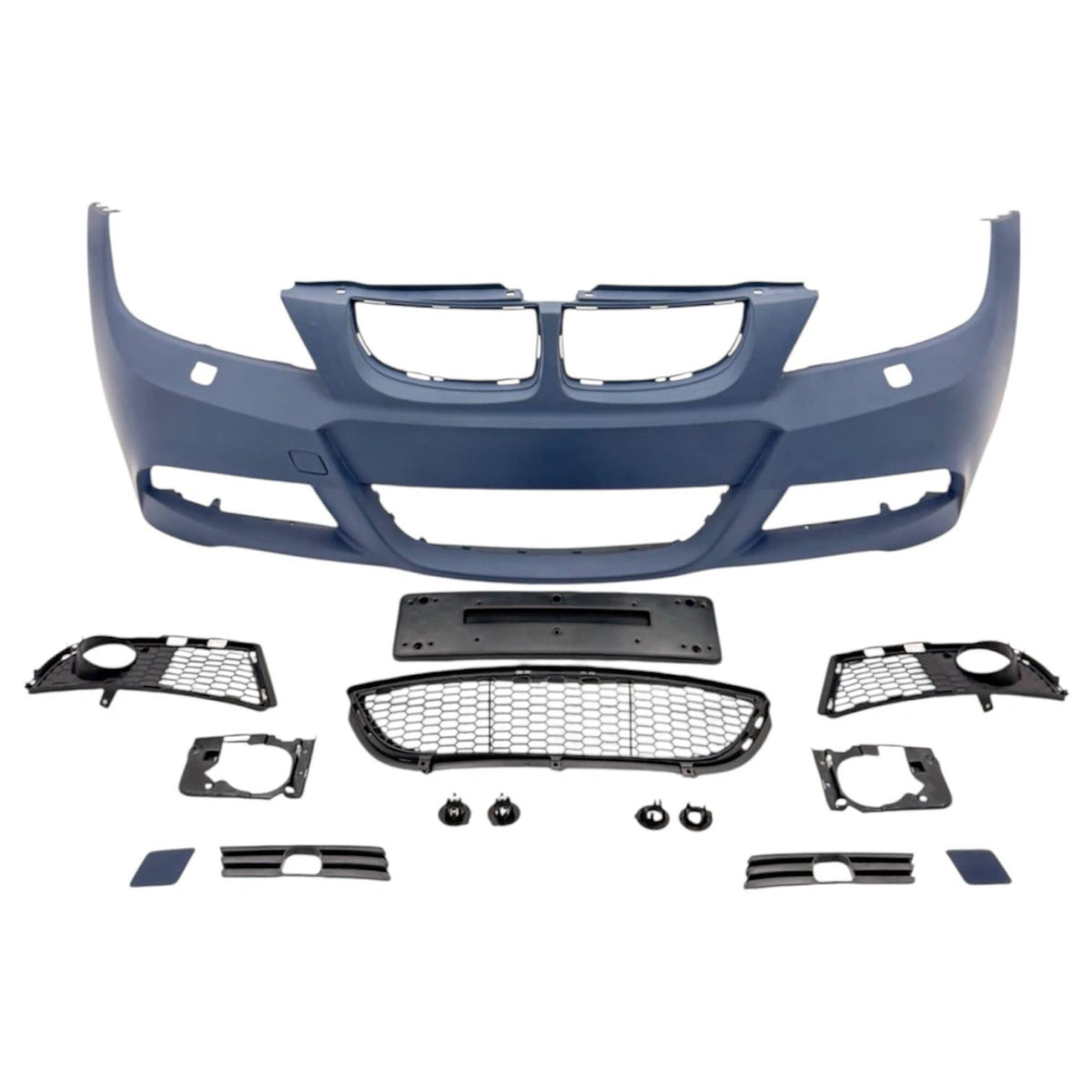 Zderzak przedni BMW Serii 3 E90/E91 (2005–2008) M Pakiet M-Tech
