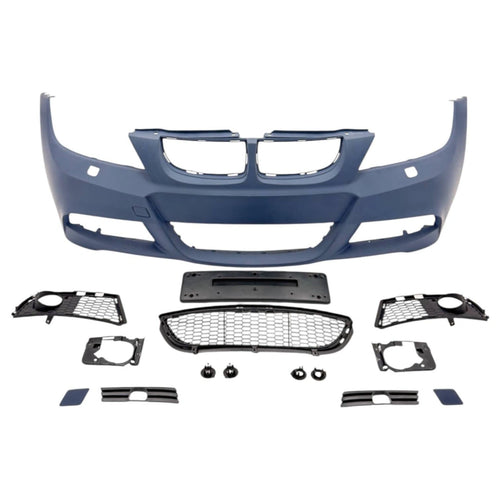 Zderzak przedni BMW Serii 3 E90/E91 (2005–2008) M Pakiet M-Tech
