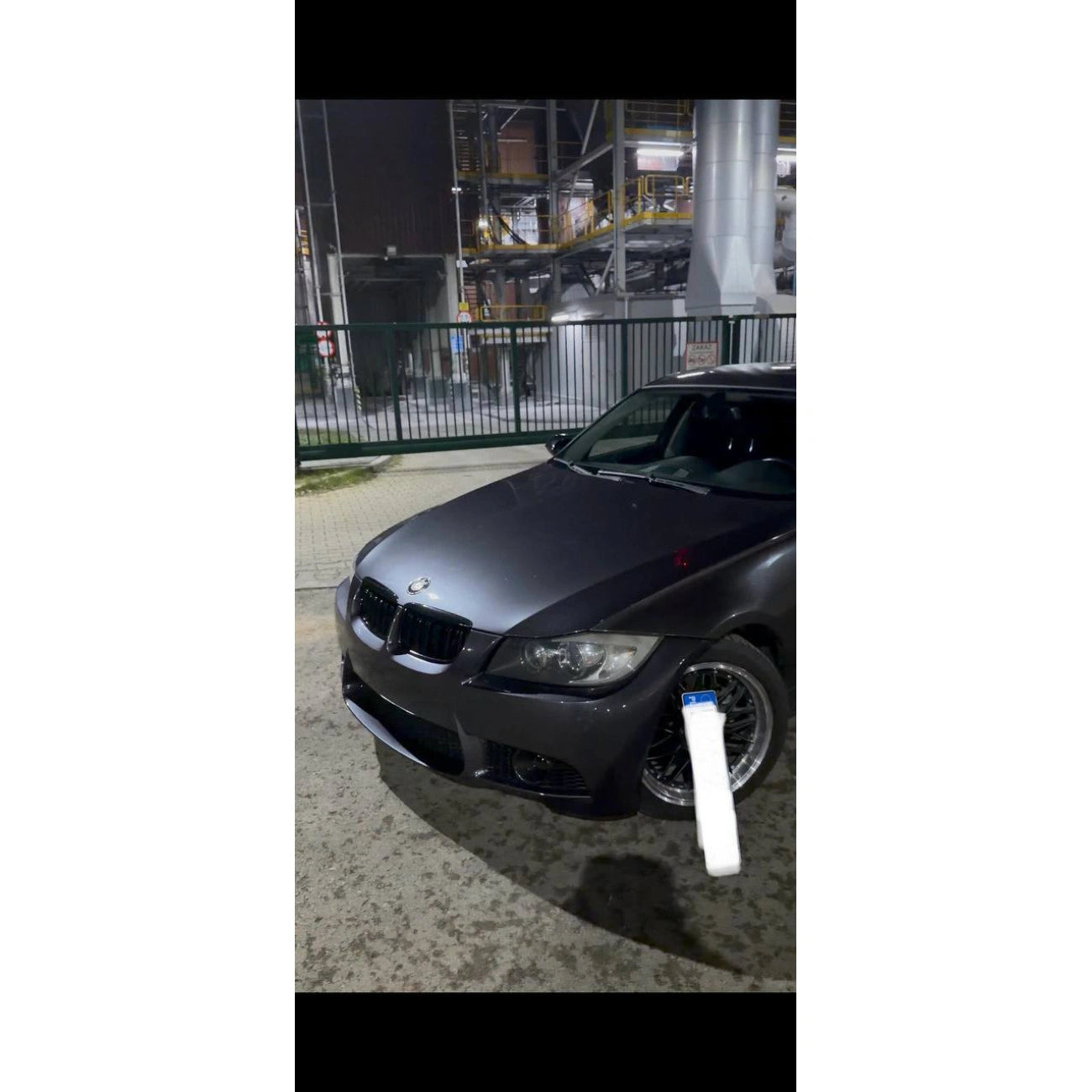 Zestaw karoserii do BMW serii 3 E90 (2005-2008) w stylu M3-Look