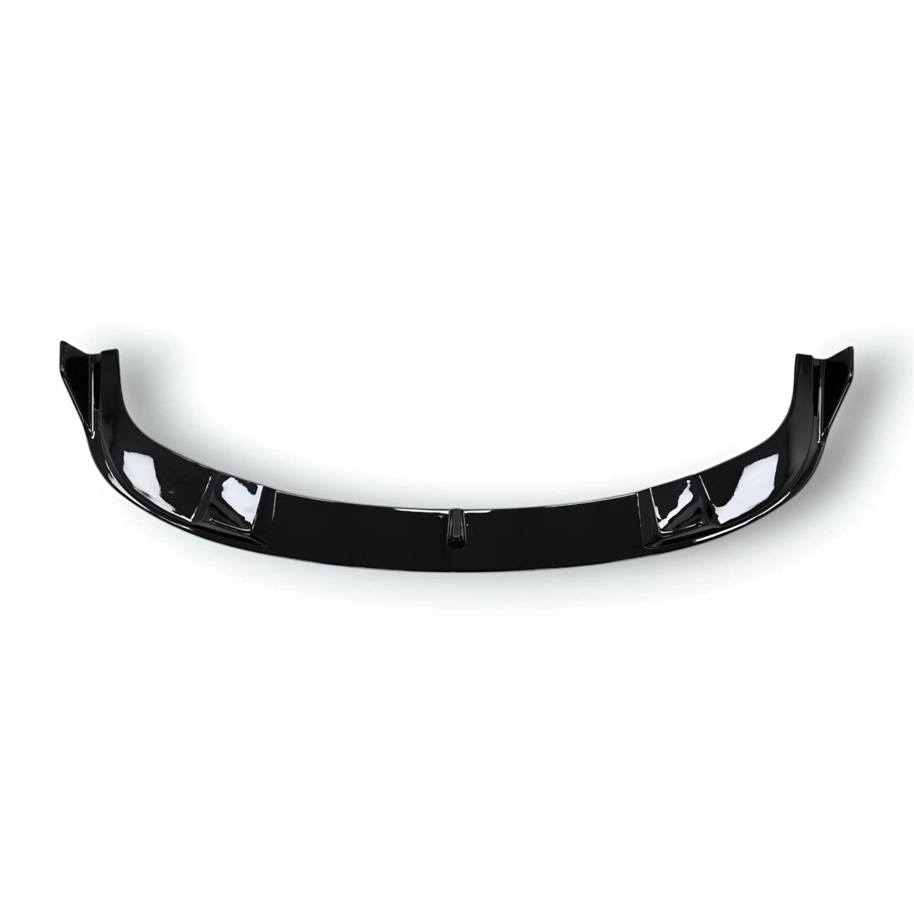 Lip Cover Splitter Front Bumper BMW 5-Series E60 E61 in HAMANN Style