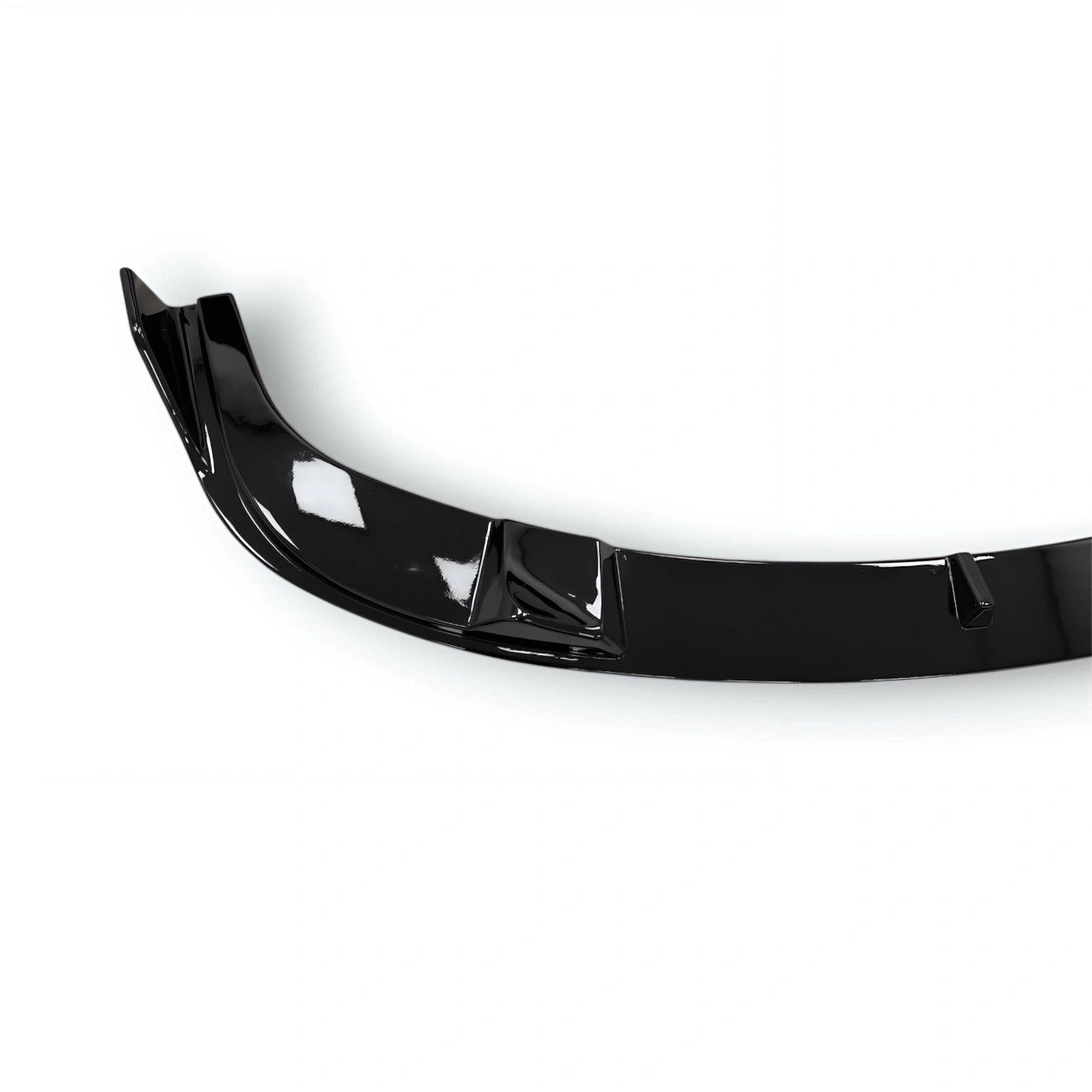 Lip Cover Splitter Front Bumper BMW 5-Series E60 E61 in HAMANN Style