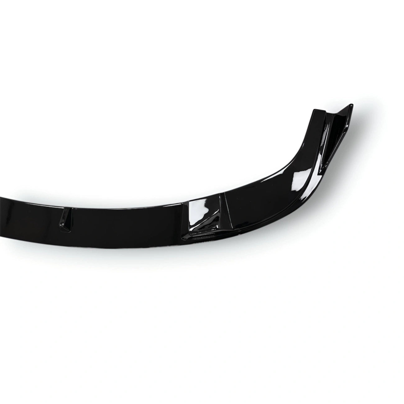 Lip Cover Splitter Front Bumper BMW 5-Series E60 E61 in HAMANN Style