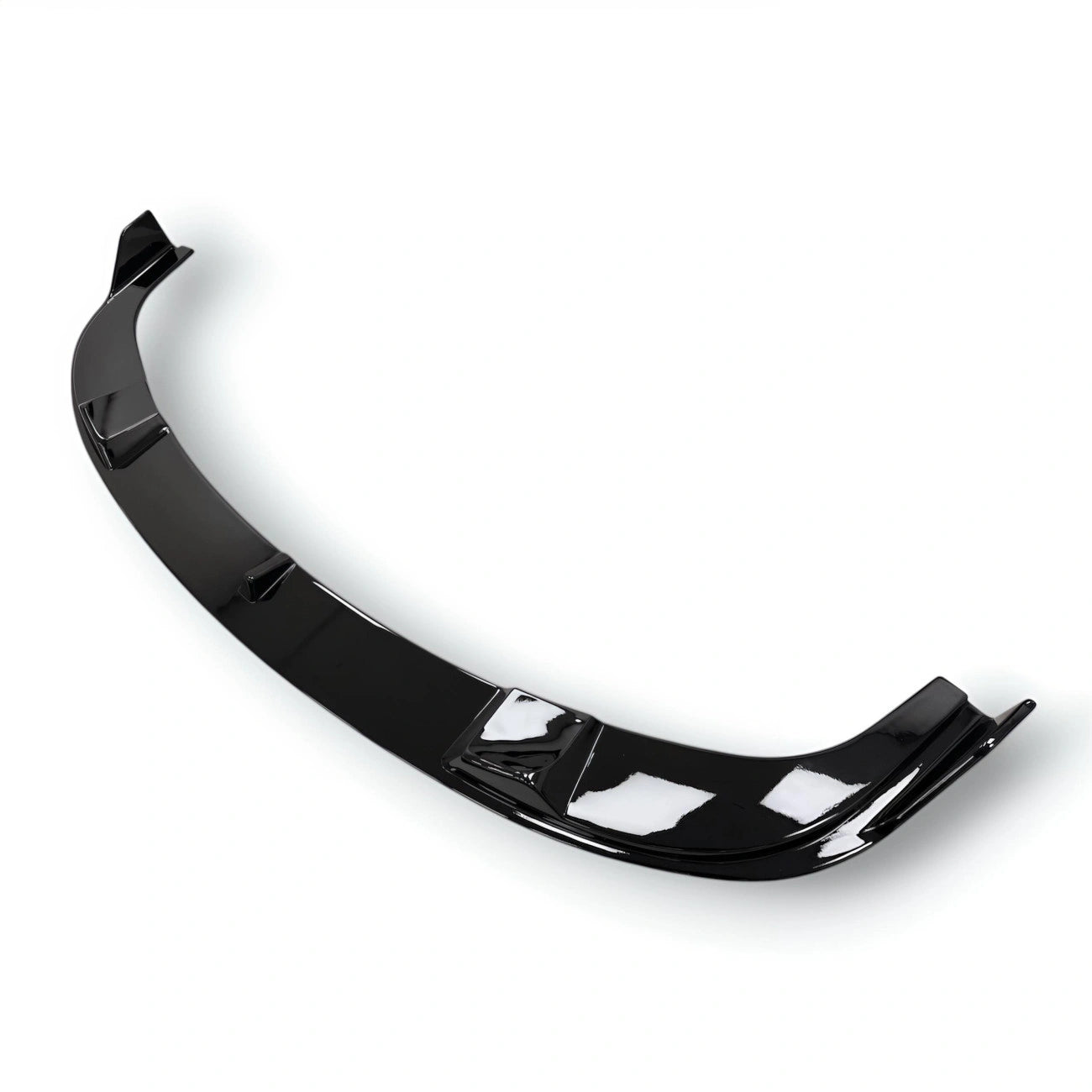 Lip Cover Splitter Front Bumper BMW 5-Series E60 E61 in HAMANN Style