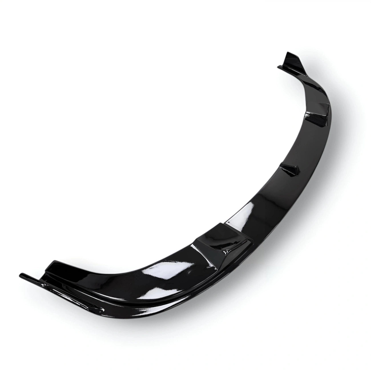 Lip Cover Splitter Front Bumper BMW 5-Series E60 E61 in HAMANN Style