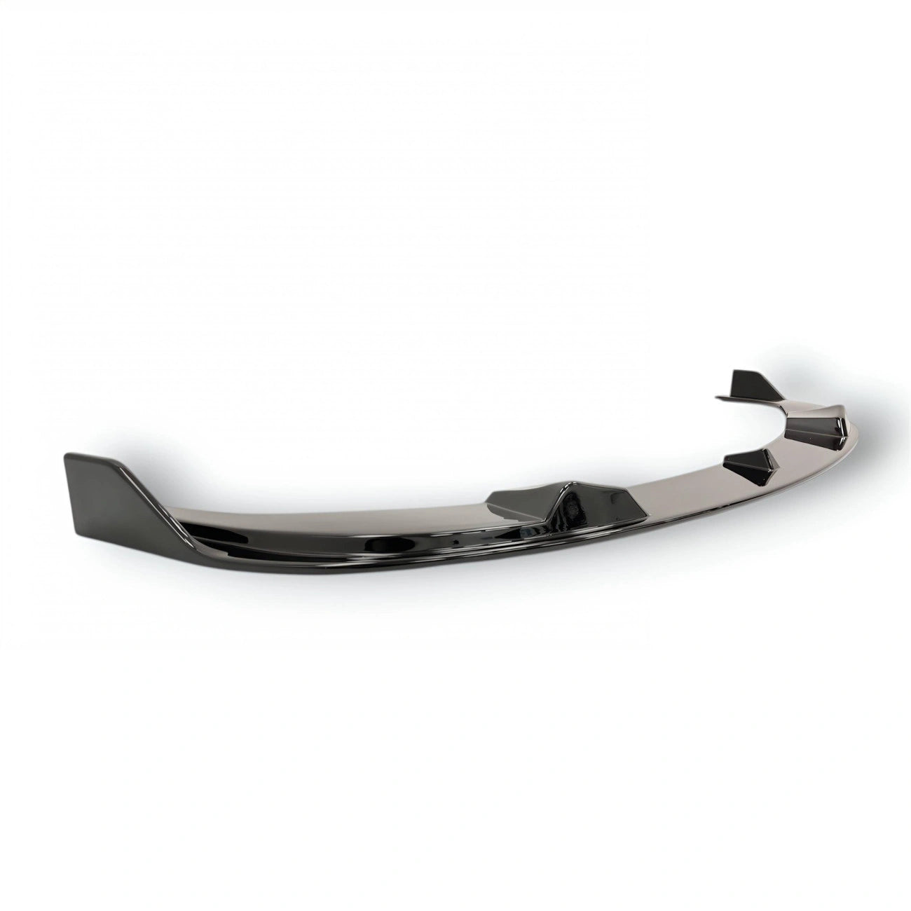 Lip Cover Splitter Front Bumper BMW 5-Series E60 E61 in HAMANN Style