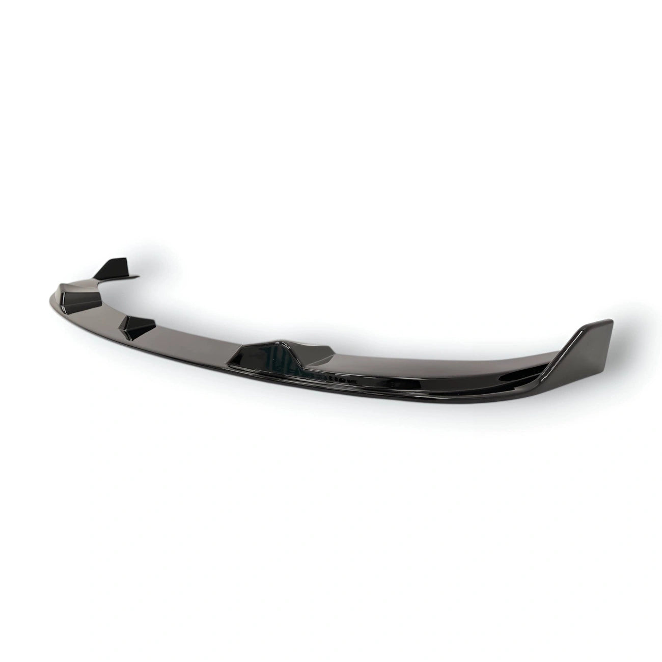 Lip Cover Splitter Front Bumper BMW 5-Series E60 E61 in HAMANN Style