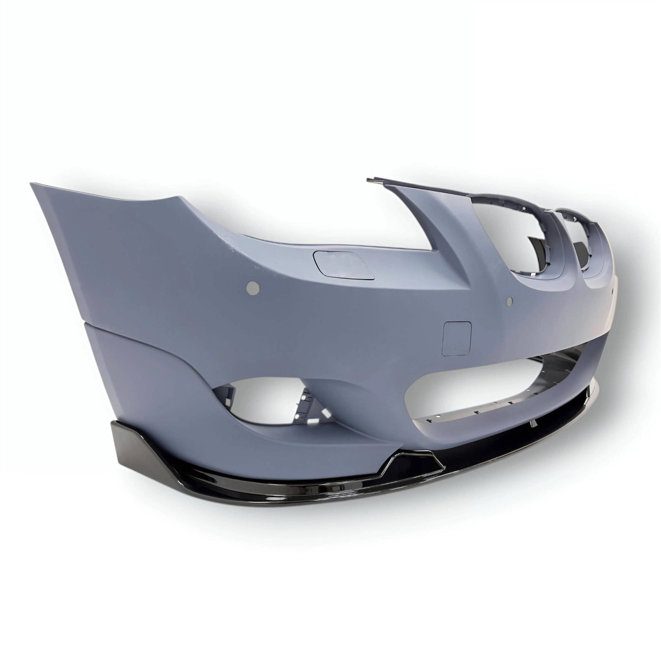 Lip Cover Splitter Front Bumper BMW 5-Series E60 E61 in HAMANN Style