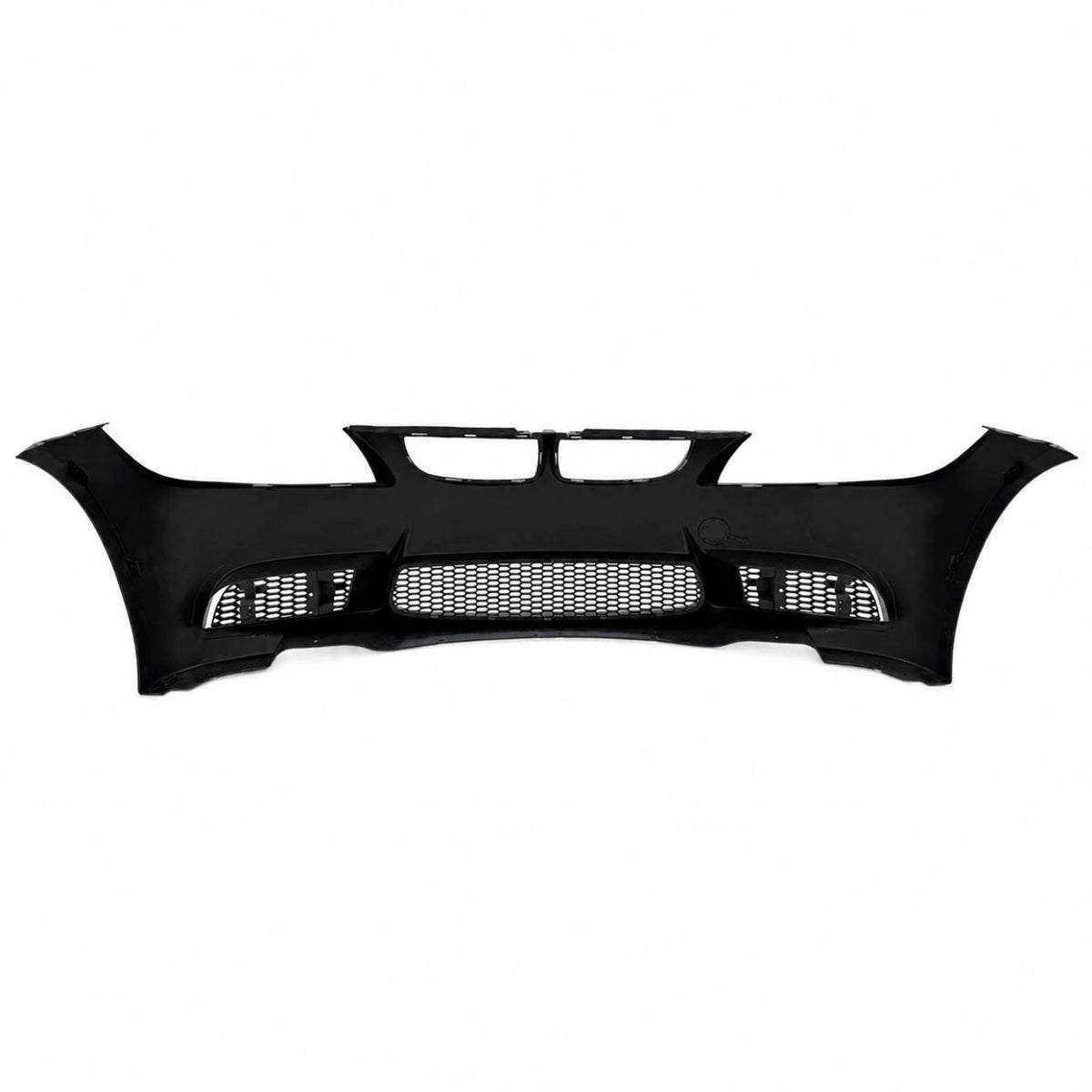 Przedni zderzak BMW E90/E91 (2005–2008) M3-Look – bez otworów na halogeny
