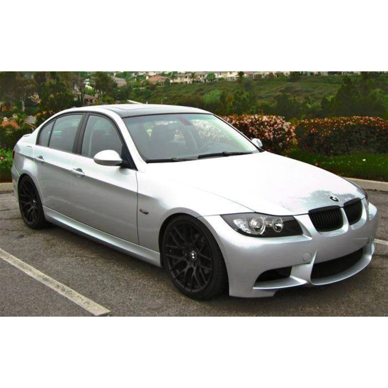 Zestaw karoserii do BMW serii 3 E90 (2005-2008) w stylu M3-Look
