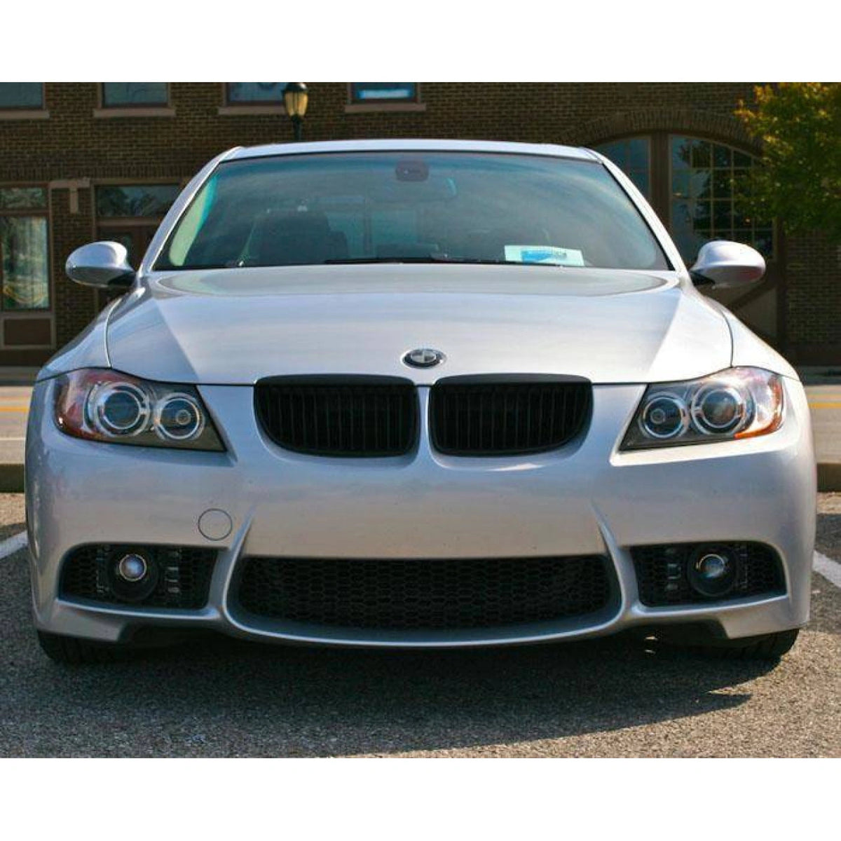 Zestaw karoserii do BMW serii 3 E90 (2005-2008) w stylu M3-Look